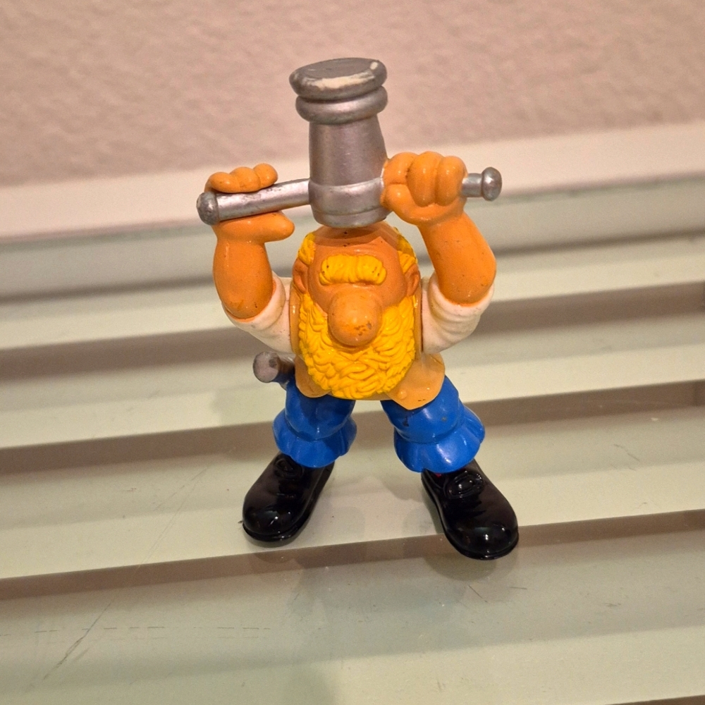 Fisher- Price Great Adventures Pirate Figure